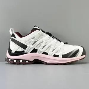 รองเท้าผ้าใบลำลองแบบสวมใส่สบายสำหรับผู้ชาย รุ่นปี 2026 ดีไซน์หรูหราสไตล์เรโทร ทำจากหนังแท้ ตกแต่งด้วยตาข่ายและเชือกผูก - Product Image 5