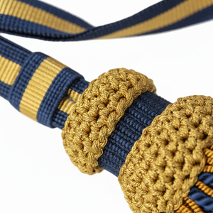 Nœuds de sabre décoratifs classiques personnalisés de qualité supérieure, accessoires pour uniformes de cérémonie, nœuds de sabre - Product Image 6