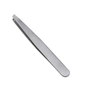 Pinzas para Cejas de Acero Inoxidable con Punta Puntiaguda, Ligeras, Ecológicas y Duraderas para una Depilación Precisa - Product Image 3