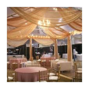 เต็นท์งานแต่งงานอินเดียคุณภาพสูง100% ปรับแต่งได้สไตล์เทคนิคและวัสดุ USA - Product Image 6