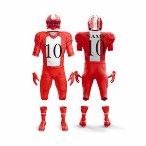 Fabricant de maillots personnalisés pour équipes de football américain, uniformes de football américain, vêtements de sport de qualité supérieure, vêtements personnalisés - Product Image 5
