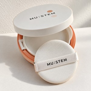 คุชชั่นรองพื้นเกาหลี Myuseutem Skin Fit Glow Cushion Refill 15 กรัม คุชชั่นเนื้อบางเบา รองพื้นเนื้อฉ่ำวาว เครื่องสำอางรองพื้น - Product Image 5