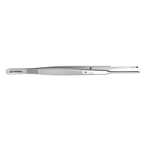 Pinza Quirúrgica Recta de Acero Inoxidable para Agarre Preciso, Pinza Gerald con Dientes, Premium, 17.5 cm - Product Image 3