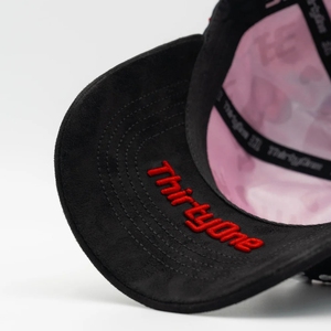 หมวกแก๊ป Gorras 31 รุ่นใหม่ คุณภาพเยี่ยม ผ้าคริสตัลซูเอด ปักลาย 3 มิติ พรีเมียม 5 ชิ้น ผ้าคริสตัลซูเอด กันน้ำ แฟชั่น หมวกเบสบอล - Product Image 3