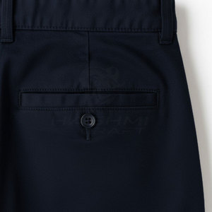 กางเกงชิโน่ผู้ชายทรงสลิมฟิต ผ้าเนื้อนุ่มยืดหยุ่น สวมใส่สบาย ทันสมัย เหมาะกับการแต่งกายแบบลำลองในชีวิตประจำวัน - Product Image 6