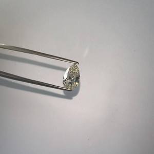 CONCEPTION Diamants de laboratoire cultivés en vrac, certifiés IGI, taille poire, couleur D, 1ct 1.5ct 2.0ct 3.0ct 4.0ct 5.0ct HPHT CVD - Product Image 3