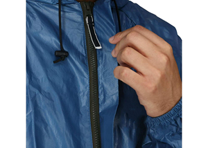 New design <b>Waterproof</b> Rain <b>Suit</b> <b>for</b> <b>Men</b> & Women Hooded Rain Jacket and Pants Windproof Lightweight Motorcycle Rainwear - Product Image 6