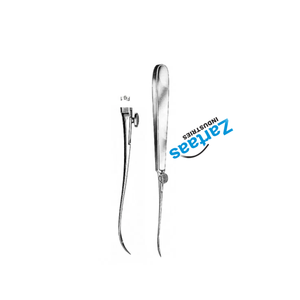Aiguille à Suture REVERDIN en Acier Inoxydable de Haute Qualité 14 CM FIG 1 Fabricant et Exportateur d'Instruments Chirurgicaux - Product Image 3