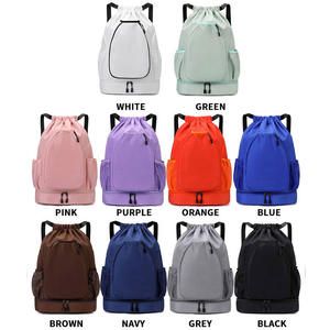 Outdoor Sport Nylon Cloth Pickleball Paddle Carry <b>Bag</b> Shoe Compartment Court Duffle Ladies Racquet Tote <b>Bag</b> - Product Image 2