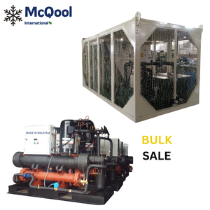 High Quality <b>Water</b> Cooled Chiller with Next <b>Level</b> Heating and Cooling Chilling Equipment 22Kw for Commercial Application - Product Image 2