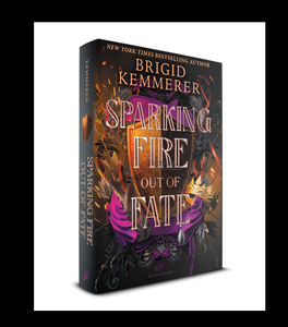 Encendiendo el Fuego de la Destino: Edición en Tapa Blanda – 27 de enero de 2026 por Brigid Kemmerer (Autora) (Suministro al por mayor) - Product Image 3