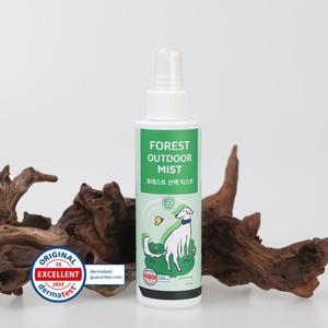 Spray anti-moustiques et anti-tiques 150ml, sûr, naturel, facile à utiliser, réutilisable, adapté aux animaux domestiques, spray léger. - Product Image 4
