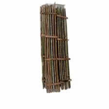 Clôture en bambou rétractable, artisanale, style vietnamien, pour jardins et cours, clôture paysagère - Product Image 4