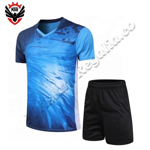 Kits de fútbol personalizados, uniforme deportivo sublimar, transpirable, secado rápido - Product Image 2