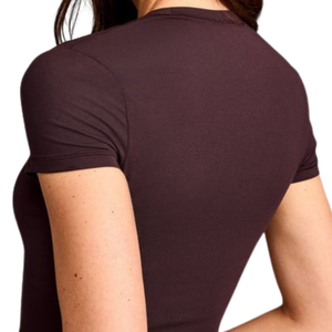 <b>Womens</b> Loose Fit Crew Neck Mid <b>Top</b> Sweatshirt <b>Long</b> Sleeve Casual Pullover Soft Comfortable Clothing for Autumn Winter - Product Image 4