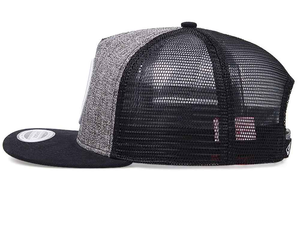 Casquettes de baseball sportives tendance en tissu Dobby respirant, dernier design, logo personnalisé brodé et imprimé, vente en gros, unisexe - Product Image 3