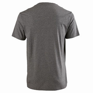 Wholesale Men <b>Muscle</b> <b>Fit</b> Camisetas Custom Fitness Gym <b>T</b> <b>Shirts</b> New Arrival size xxxxxxl <b>T</b> <b>Shirts</b> Stock Camiseta Stock <b>t</b>-<b>shirts</b> - Product Image 3