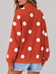 Sudaderas Sublimadas para Mujer al Por Mayor, Transpirables, Económicas, Antiarrugas, Cuello Redondo, Tejido de Punto, Calidad Premium - Product Image 2