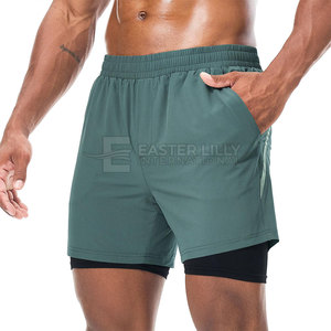 Shorts Deportivos de Estilo Único al por Mayor 2026, Shorts Deportivos Ligeros para Adultos - Product Image 2