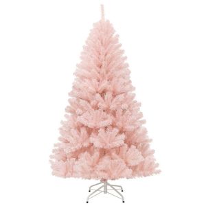Albero di Natale Artificiale in Abete con Cerniere, 6/7 Piedi - Product Image 6