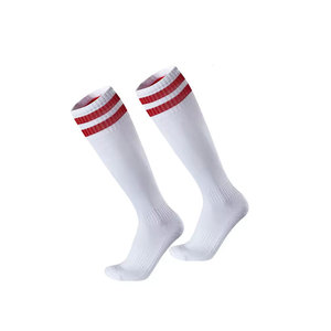 Winter Knitted Soccer <b>Socks</b> 100% <b>Wool</b> Breathable Cuff Logo Non-Slip KANEKA SPORTS High Quality for Training Matches Outdoor - Product Image 5