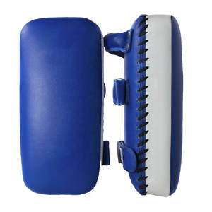 High Quality Custom Made <b>Thai</b> <b>Pads</b> for Kick Boxing & <b>Muay</b> <b>Thai</b> Genuine Cow Hide Leather Durable & Breathable Wholesale Pricing - Product Image 1