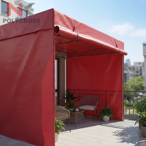 Lona de Sombra para Balcón con Logotipo Personalizado, Venta al por Mayor Directa de Fábrica, Proveedor de Lonas de Sombra para Balcón, Suministro a Granel para Uso en Balcones - Product Image 3