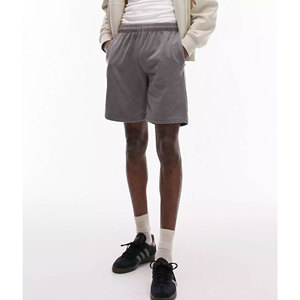 กางเกงขาสั้นผู้ชายขายตรงจากโรงงานปี 2026 กางเกงขาสั้นลำลองสำหรับปาร์กัวร์ ไซส์ใหญ่ กางเกงขาสั้นออกกำลังกายผู้ชาย กางเกงขาสั้นผู้ชายแฟชั่นใหม่ - Product Image 4