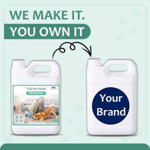 โซลูชั่นรักษ์โลกสำหรับขจัดกลิ่นขยะแมวสำหรับสุนัข - Product Image 6