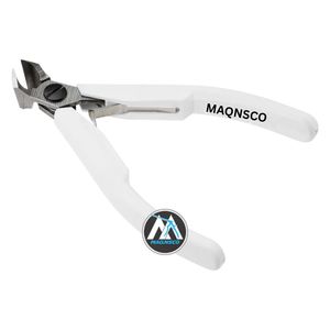 Pince à bec rond en nylon en acier inoxydable avec logo personnalisable tout neuf - Product Image 4