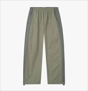 Conjunto Deportivo Unisex Verde Oliva, Chaqueta con Cierre Completo y Pantalones, Diseño Deportivo Transpirable y Ligero para Adultos, Ropa de Primavera - Product Image 6