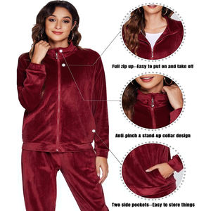 Nuevo Diseño, Conjuntos Deportivos para Mujer, Personalizados, Ligeros, Resistentes al Viento, de Alta Calidad, Ecológicos y Transpirables, para Gimnasio, Deportes, Entrenamiento, Yoga - Product Image 5