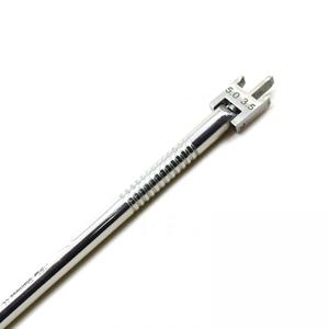 เครื่องตัดกระดูกทางทันตกรรม RWS Instrument รุ่น Silver Class I หมายเลข RWS-DPI-4978 ปรับได้ 12 ระดับ ตำแหน่งขากรรไกร 0-10 มม. พร้อมสเกลวัด CE - Product Image 3