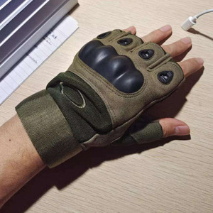 Nouveaux Gants de Cyclisme Mi-Doigts d'Été 2026 pour Sports et Fitness, Respirants et Antidérapants - Product Image 5