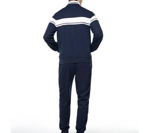 ชุดวอร์ม RAPID SPORTS BS-MT-06 สำหรับฤดูหนาว แบบลำลอง สีพื้น 2 ชิ้น 1 ชุด มีฮู้ด รับสกรีนลายตามสั่ง สำหรับผู้ชาย ผ้าฝ้าย 100% ระบายอากาศได้ดี แห้งเร็ว - Product Image 3