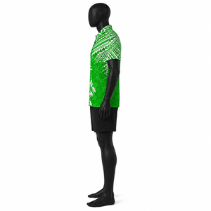 Nouvelle Arrivée 2026 – Polo Personnalisé Sublimé – Vente en Gros Direct Usine – Respirant et Séchage Rapide – T-Shirt de Golf pour Homme – OEM ODM en Vrac - Product Image 3