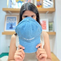 Gorra de Béisbol Trucker Unisex Personalizada al por Mayor, de Alta Calidad, 100% Algodón, 6 Paneles, con Bordado 3D, Impresión Puff y Logotipo Personalizado en Color