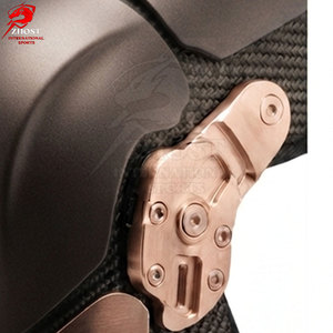 Protectores de Piernas Premium para Entrenamiento, Hechos con Espuma Absorbente de Impactos, Construcción Transpirable y Rendimiento Cómodo para Uso Deportivo - Product Image 6