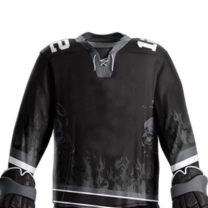 High Quality New Adults Wear Comfortable Ice Hockey Uniform Wholesale Sets Sublimation Printing Sports Clothing - Product Image 3