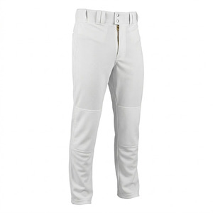 Pantalones de Béisbol con Cierre Personalizado, Cierre de Cremallera, Secado Rápido, Ecológicos, Transpirables, 100% Poliéster y Spandex, Unisex para Adultos, Servicio OEM - Product Image 1