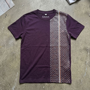 T-shirt décontracté pour homme, coupe ample, 100% coton, manches courtes, épaules tombantes, couleur unie - Product Image 6