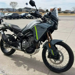 Motocicleta de Aventura Nueva de Alta Calidad 2026 CF MOTOs IBEX 450 - Product Image 1