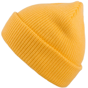 Autumn Hip Hop Waterproof Customizable Cap for Men Solid Color Polar Fleece Beanie Warm <b>Bonnet</b> for Cycling Running Beach Use - Product Image 3