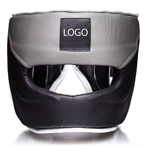 Protector de boxeo, equipo de boxeo, protector de cabeza, diseño personalizado, protector de cabeza para boxeo, último diseño, protector de cabeza americano - Product Image 4