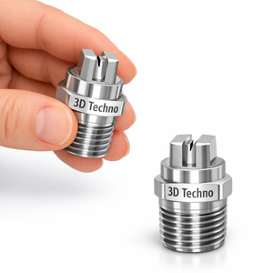 3D เทคโน เอชวีวี 11001 หัวฉีดสเปรย์ใหม่-303 สแตนเลสสตีล รับประกัน 6 เดือน - Product Image 4