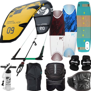 DERNIÈRE NOUVELLE TROUSSAINE 2025 Cabrinha Switchblade 12m pour le Kiteboarding et le Kitesurf - Product Image 1