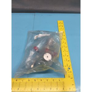 LAM 839-021930-001-A 2 SWAGELOK 6LV-BNBW4-C GAS - Equipo y Piezas de Semiconductores de Confianza de Marca Global - Product Image 1