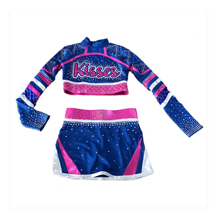 Uniformes de Majorette de Alta Calidad para Mujer, Conjuntos de Uniforme de Majorette de Manga Larga con Estampado para Prácticas, Tallas Grandes, Spandex - Product Image 6