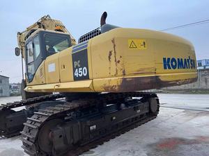 Máquina de Construcción Komatsu PC450 Usada, de Bajo <span class=keywords><strong>Precio</strong></span> y Alta <span class=keywords><strong>Calidad</strong></span>,  Komatsu 450 PC450-6 PC450-7 PC450LC-7, la Más Vendida - Product Image 6