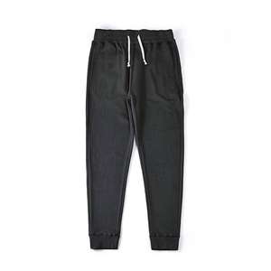 Nouveau style Pantalon cargo pour homme à taille élastiquée, Pantalon de sport décontracté en coton coupe ample pour l'extérieur - Product Image 4